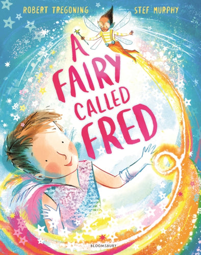 A Fairy Called Fred - 9781526648884