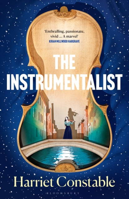 The Instrumentalist : The international bestseller - 9781526672568