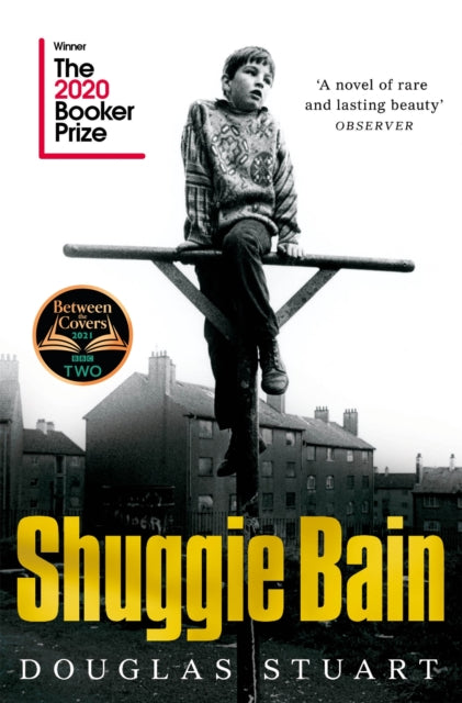 Shuggie Bain - 9781529019292