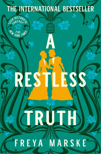 A Restless Truth : A magical, sapphic locked-room murder mystery - 9781529080957