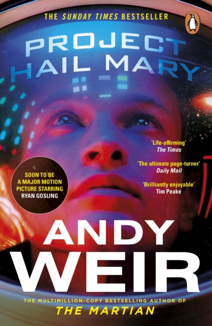 Project Hail Mary - 9781529157468