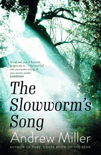 The Slowworm's Song - 9781529354232