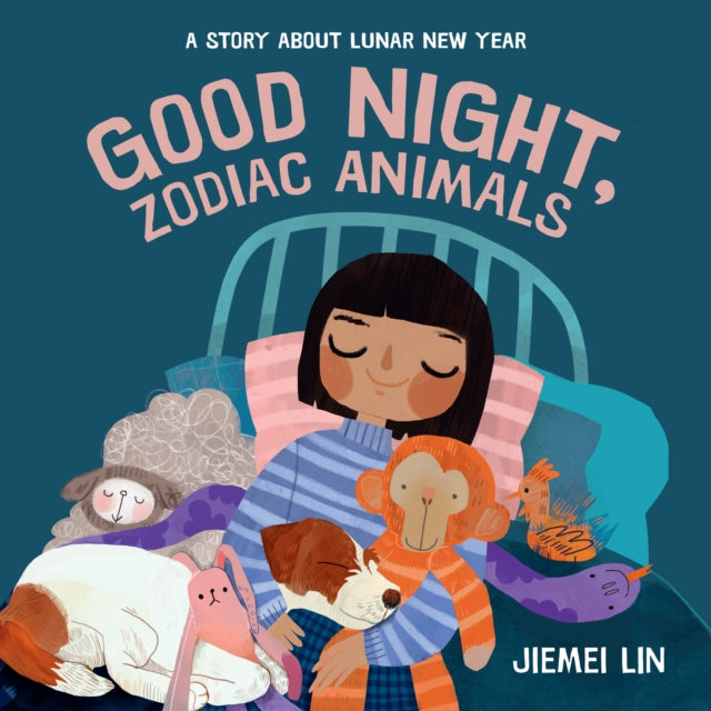 Good Night, Zodiac Animals - 9781529524093