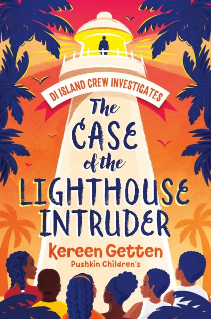 The Case of the Lighthouse Intruder - 9781782693901