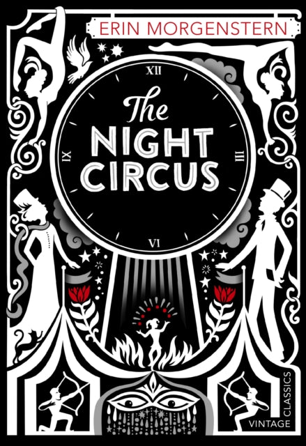 The Night Circus - 9781784871055