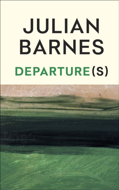 Departure(s) - 9781787335721