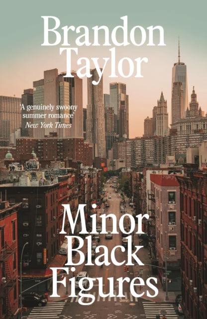 Minor Black Figures - 9781787336421