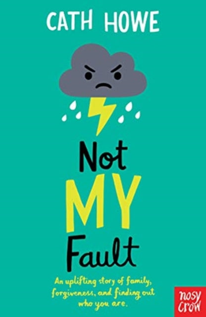 Not My Fault - 9781788002868
