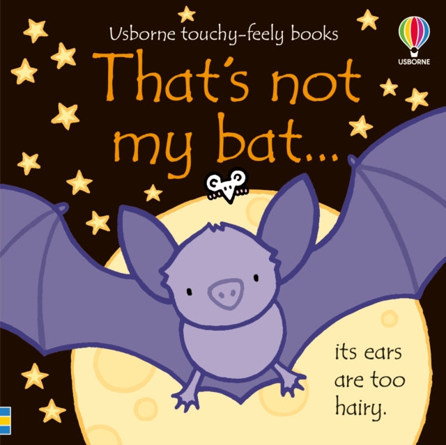 That's not my bat… - 9781801314961