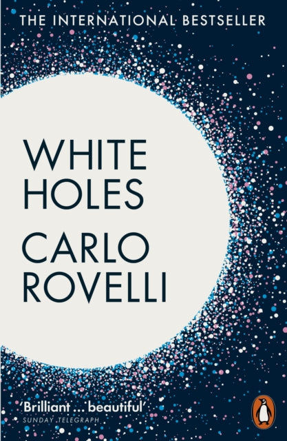 White Holes - 9781802062144