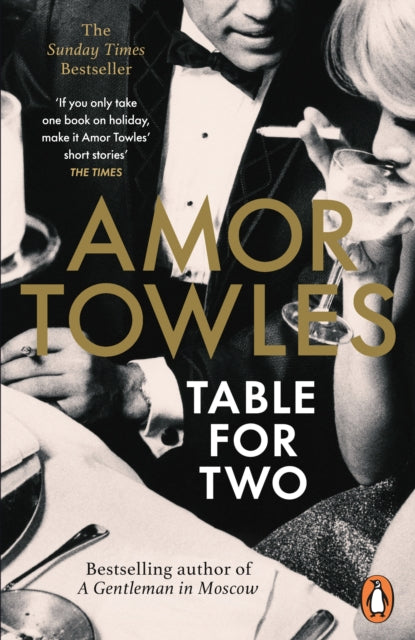 Table For Two - 9781804949504