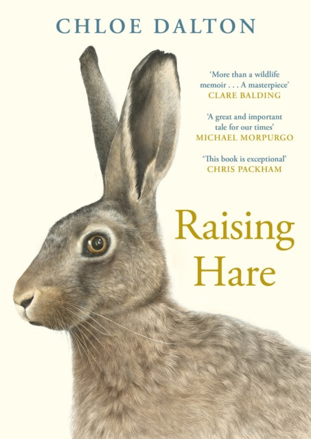 Raising Hare - 9781805302711