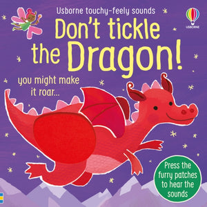 Don't Tickle the Dragon! - 9781805311973