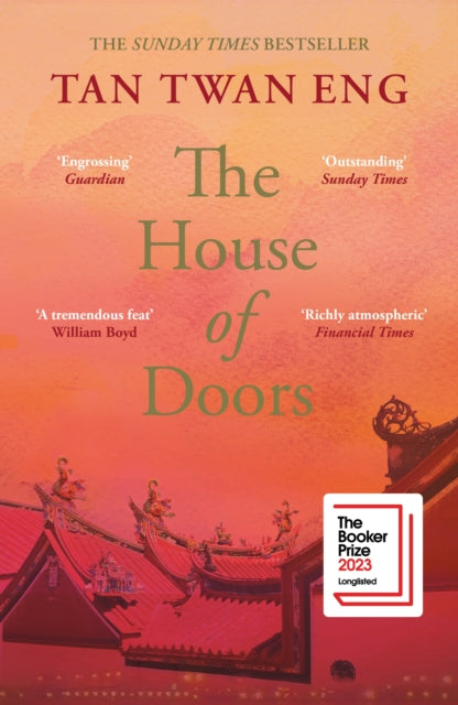 The House of Doors - 9781838858339