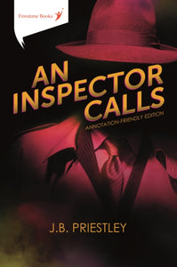 An Inspector Calls: Annotation-Friendly Edition - 9781909608405