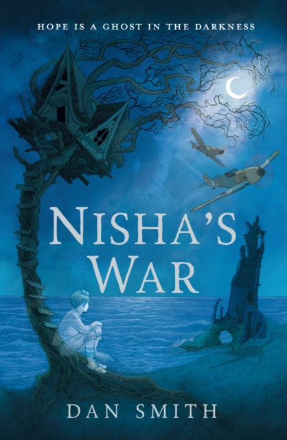 Nisha's War - 9781912626755