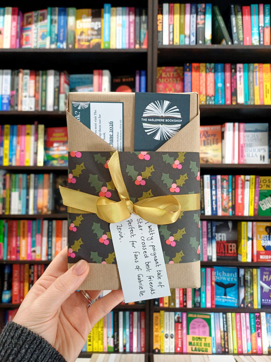 "A witty, poignant tale of two star crossed best friends. Perfect for fans of Gabrille Zevin!"