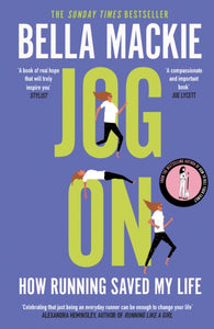 Jog On : How Running Saved My Life-9780008241728