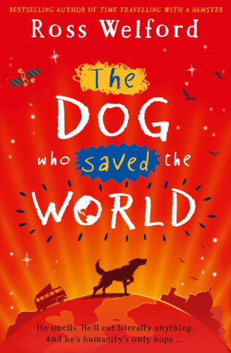 The Dog Who Saved the World-9780008256975