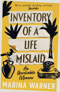 Inventory of a Life Mislaid : An Unreliable Memoir-9780008347628