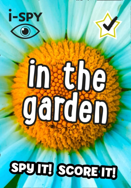 i-SPY In the Garden : What Can You Spot?-9780008386498