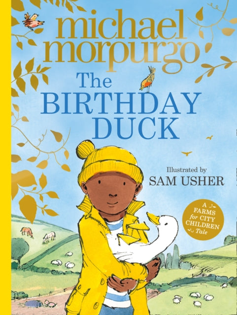 The Birthday Duck-9780008422318