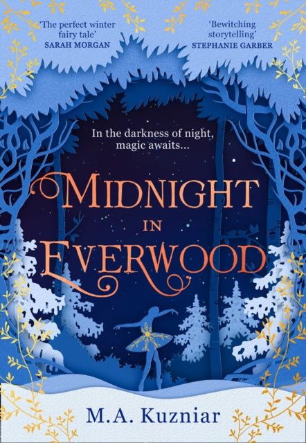 Midnight in Everwood-9780008450663