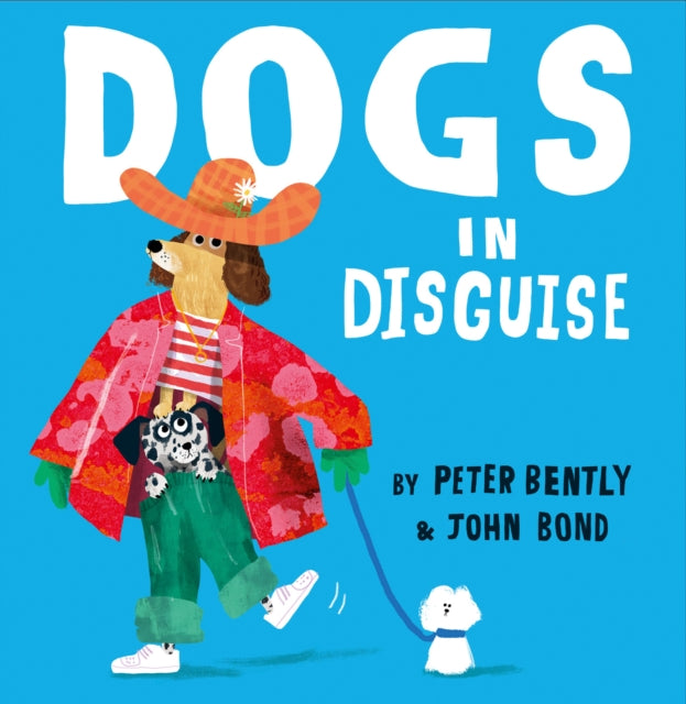 Dogs in Disguise-9780008469177