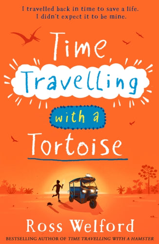 Time Travelling with a Tortoise-9780008544775