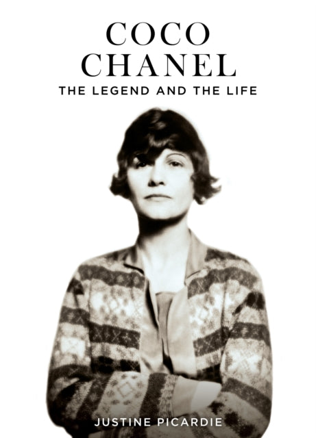 Coco Chanel : The Legend and the Life-9780008595739