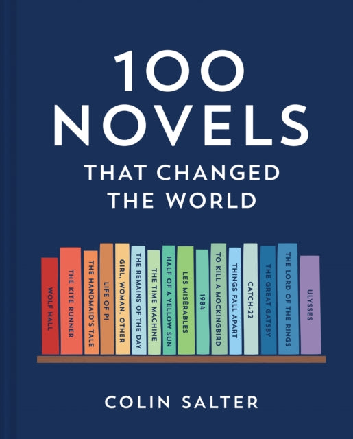 100 Novels That Changed the World-9780008599089