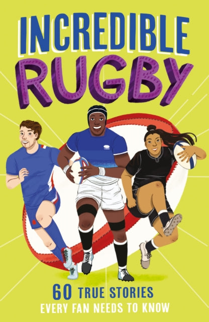 Incredible Rugby : Book 3-9780008606121