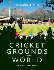The Times Cricket Grounds of the World-9780008618193
