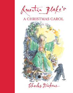 Quentin Blake's A Christmas Carol-9780008637002