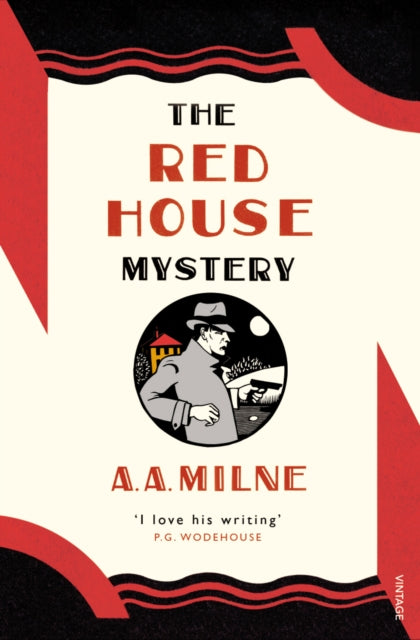 The Red House Mystery-9780099521273