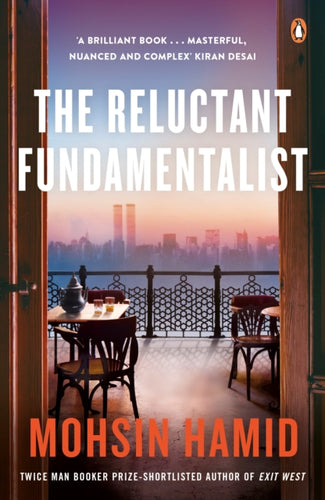 The Reluctant Fundamentalist-9780141029542