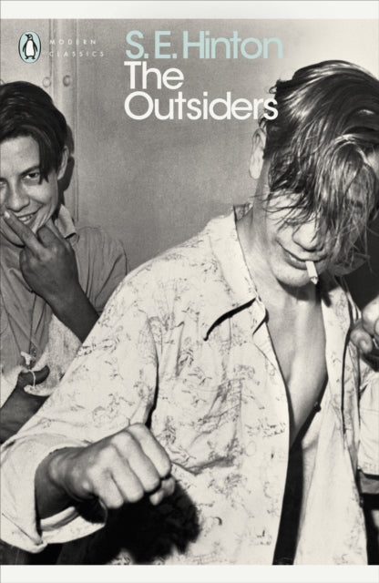 The Outsiders-9780141189116
