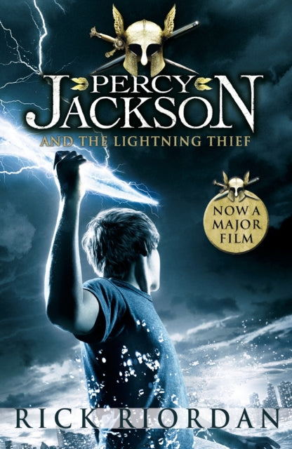 Percy Jackson and the Lightning Thief-9780141329994