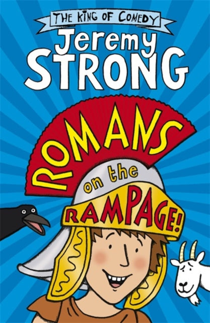 Romans on the Rampage-9780141357713