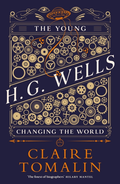 The Young H.G. Wells : Changing the World-9780241239971