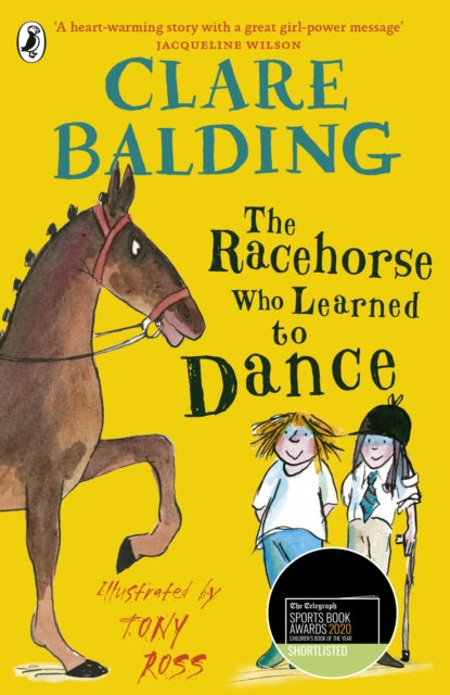 The Racehorse Who Learned to Dance-9780241336762