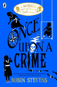 Once Upon a Crime-9780241419830