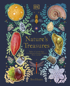 Nature's Treasures-9780241445327