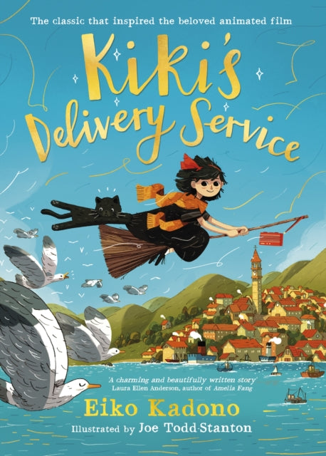 Kiki's Delivery Service-9780241449493