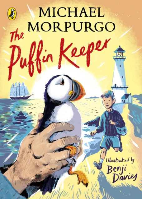 The Puffin Keeper-9780241454503