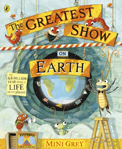 The Greatest Show on Earth-9780241480830