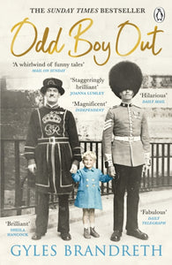 Odd Boy Out : The 'hilarious, eye-popping, unforgettable' Sunday Times bestseller 2021-9780241483756