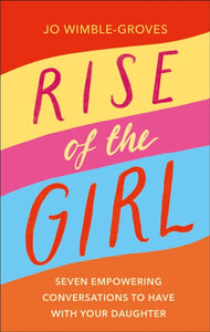 Rise of the Girl-9780241506844