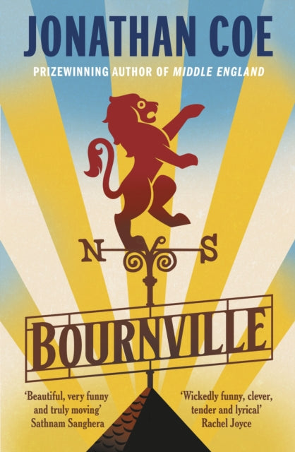 Bournville : From the bestselling author of Middle England-9780241517383