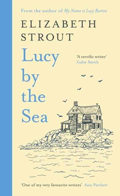 Lucy by the Sea : From the Booker-shortlisted author of Oh William!-9780241606995